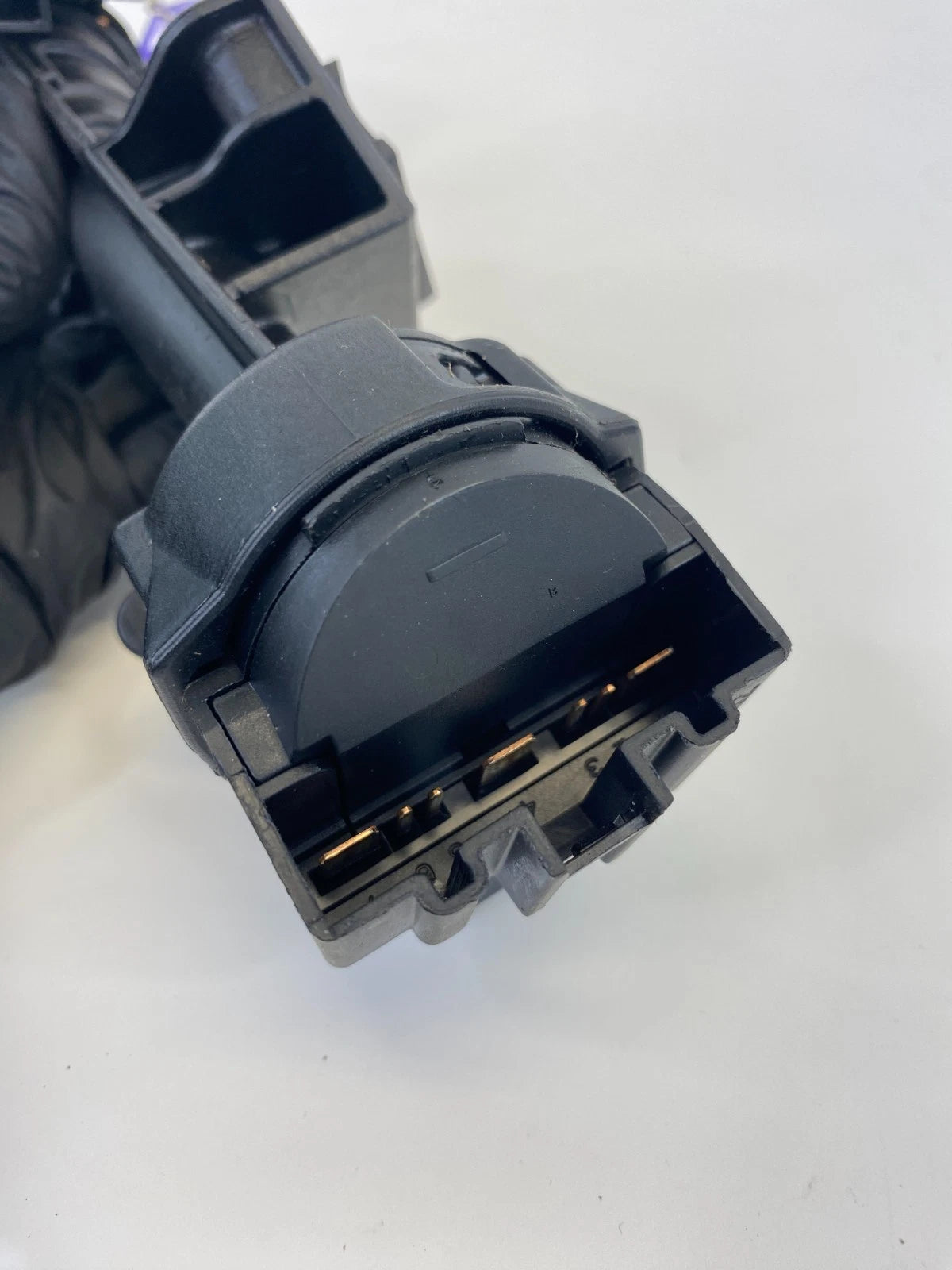 2013-2019 Ford Escape Ignition Switch Lock Cylinder & Key 6E5T-15607-CA OEM