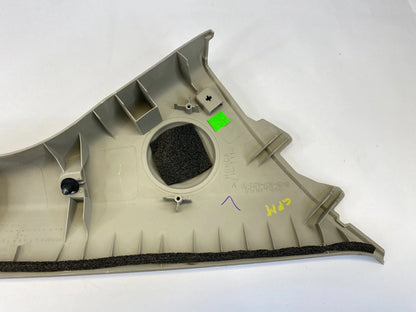 2003-2011 HONDA ELEMENT FRONT LEFT DRIVER SIDE INTERIOR A-PILLAR COVER TRIM OEM