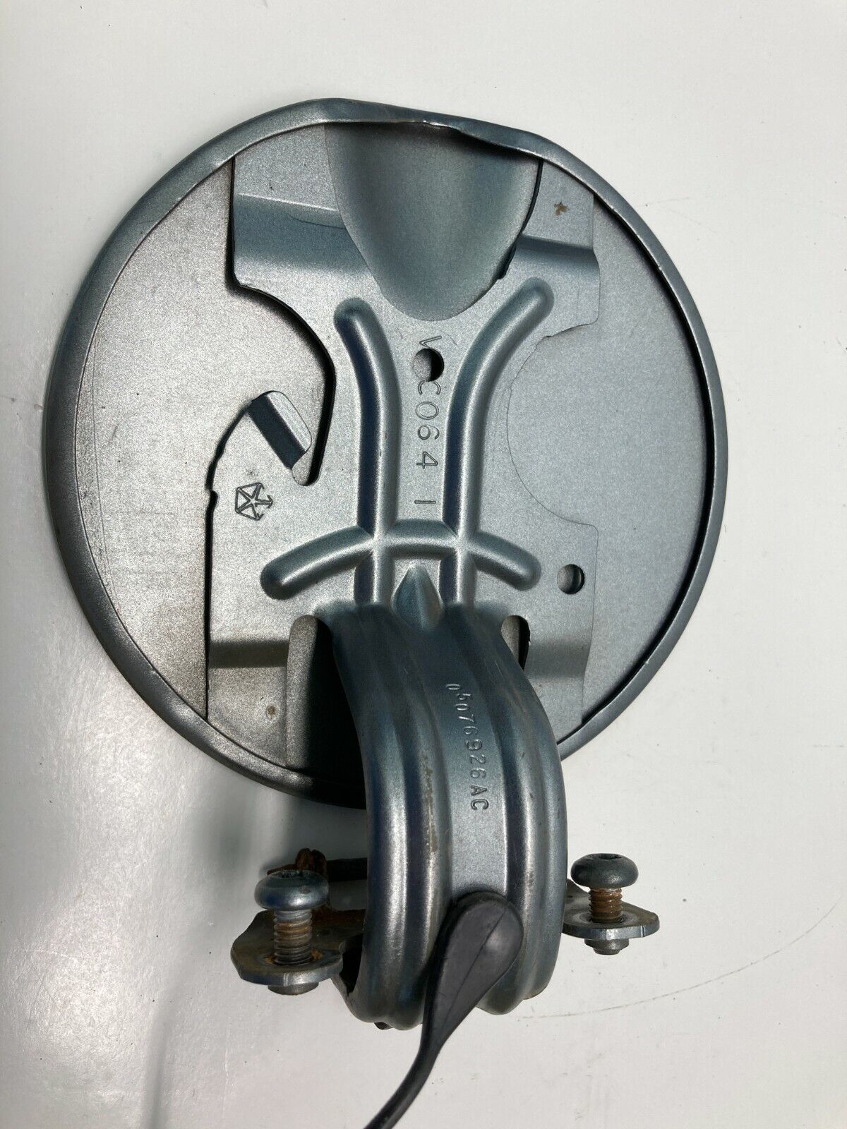 2009-2020 Dodge Journey Fuel Filler Door Gas Lid Cover 05076926AC OEM