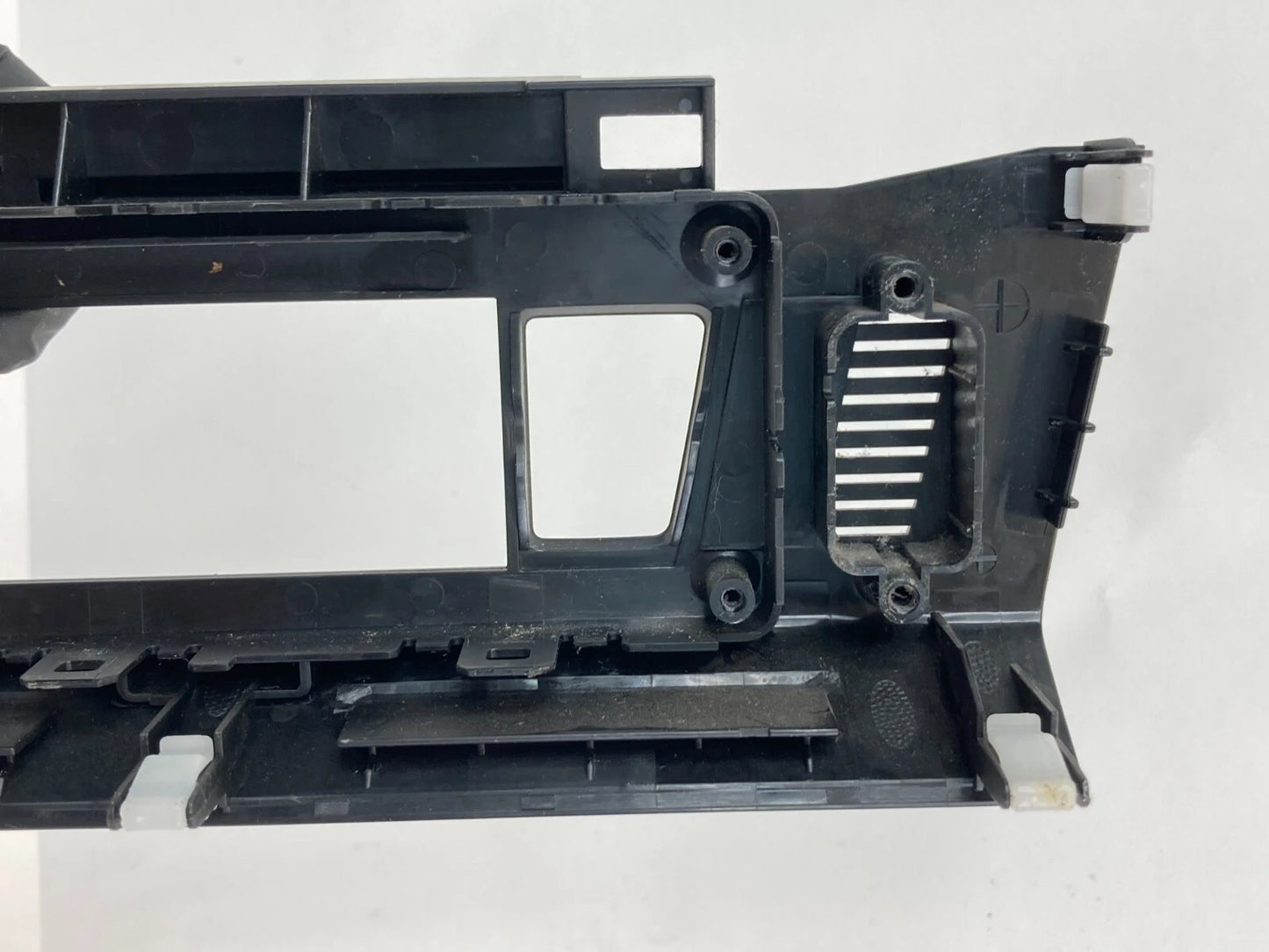 2012 Honda Civic Sedan Dash Instrument Panel Climate Control Bezel Trim Molding