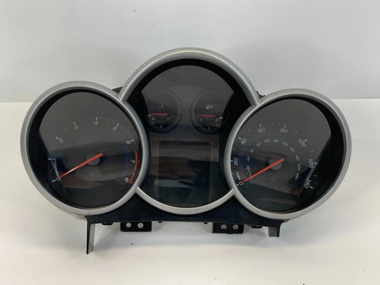 2012 CHEVROLET CRUZE 1.8L SPEEDOMETER INSTRUMENT GAUGE CLUSTER OEM 95940656