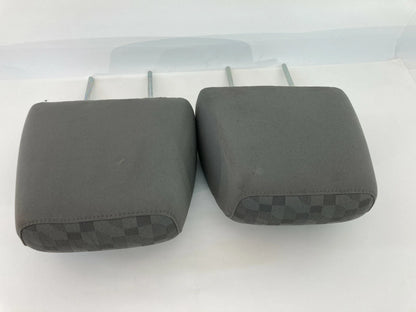 2008 2009 CHEVROLET EQUINOX FRONT DRIVER & PASSENGER HEADREST HEAD REST PAIR OEM