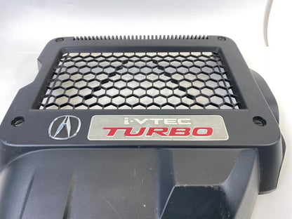 07 08 09 10 11 12 ACURA RDX 2.3L ENGINE TOP COVER TURBO SHIELD LID TRIM OEM