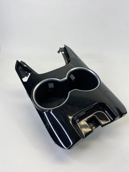 2013-2016 FORD FUSION FRONT CONSOLE DUAL DRINK CUP HOLDER ES73-F13560-PIA1 OEM