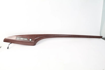 2011-2014 TOYOTA SIENNA RIGHT DASH MOLDING PANEL TRIM BEZEL WOOD OEM 55475-08030