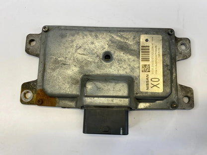 2010-2012 NISSAN ALTIMA 2.5L TRANSMISSION CONTROL MODULE TCM UNIT 31036-ZX00D