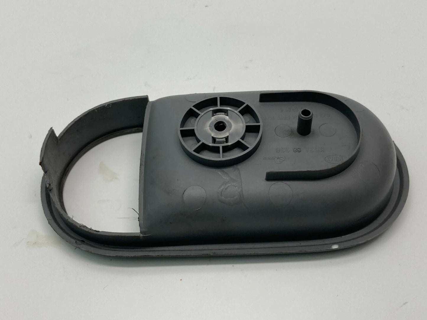 2004 2005 KIA SEDONA FRONT RH PASSENGER INSIDE DOOR HANDLE BEZEL OEM K53A58330
