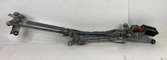 04-09 TOYOTA PRIUS FRONT WINDSHIELD WIPER MOTOR LINKAGE ASSEMBLY OEM 85110-47060