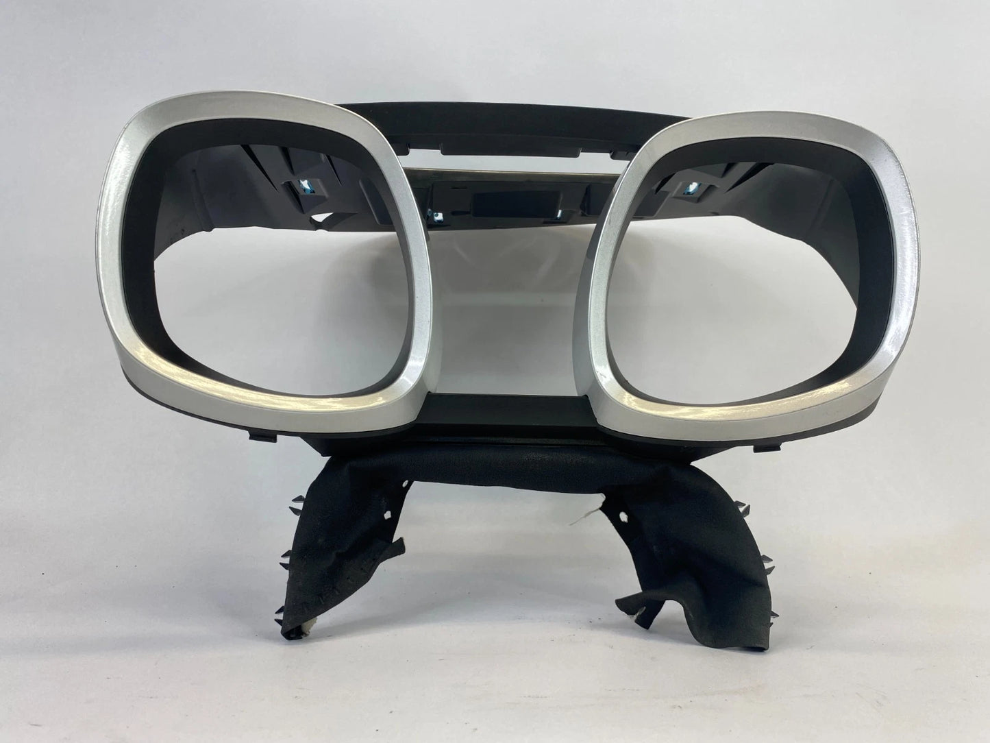 2010-2016 CHEVROLET EQUINOX SPEEDOMETER INSTRUMENT CLUSTER BEZEL 20873572 OEM