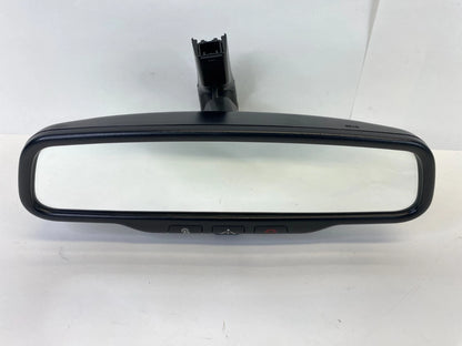 2012-2017 HYUNDAI SONATA AUTO DIMMING INTERIOR REAR VIEW MIRROR TELEMATICS
