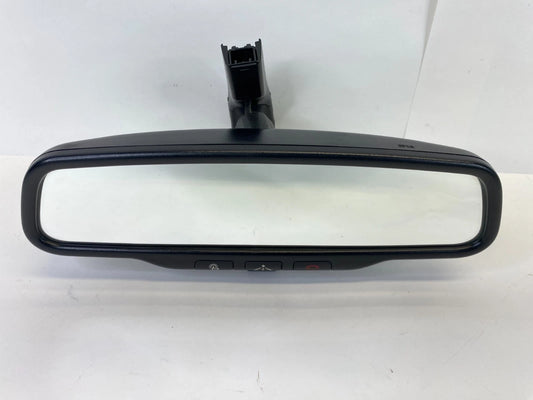 2012-2017 HYUNDAI SONATA AUTO DIMMING INTERIOR REAR VIEW MIRROR TELEMATICS