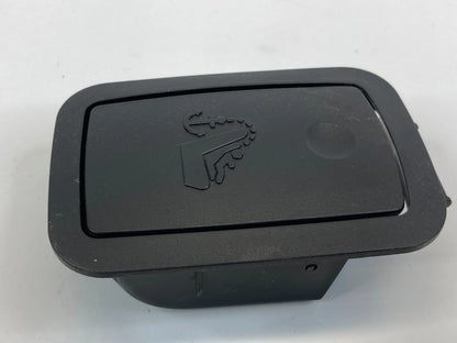 2011-2017 BUICK REGAL REAR SEAT CHILD ANCHOR HOLE TRIM COVER TRIM 15795997 OEM