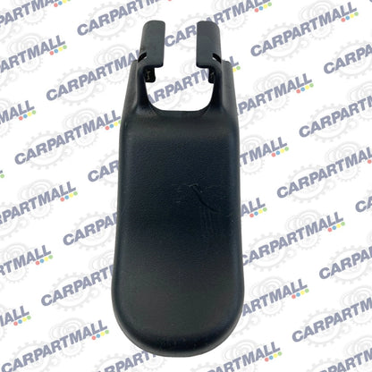 2007 2008 HONDA FIT FRONT DRIVER SEAT REAR LEFT SIDE TRACK END CAP 81595-SAA-G01