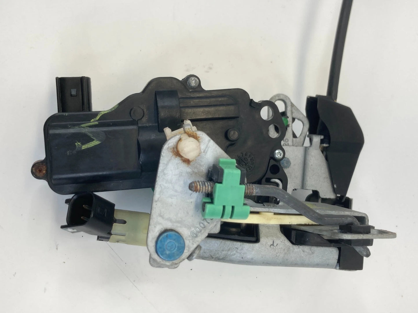 2002-2005 FORD EXPLORER MOUNTAINEER REAR LEFT BACK DOOR LOCK LATCH ACTUATOR OEM