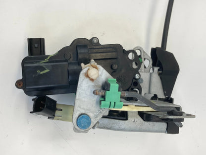 2002-2005 FORD EXPLORER MOUNTAINEER REAR LEFT BACK DOOR LOCK LATCH ACTUATOR OEM