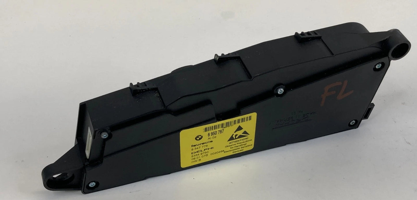 2004-2007 BMW 525I 530I FRONT LEFT DRIVER SEAT MEMORY SWITCH 6-950-767 OEM