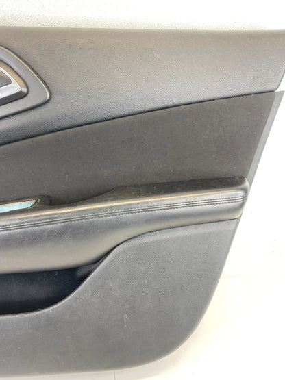 2015-2017 Chrysler 200 Front Right Side Interior Door Panel Assy 5MC30DX9AB OEM