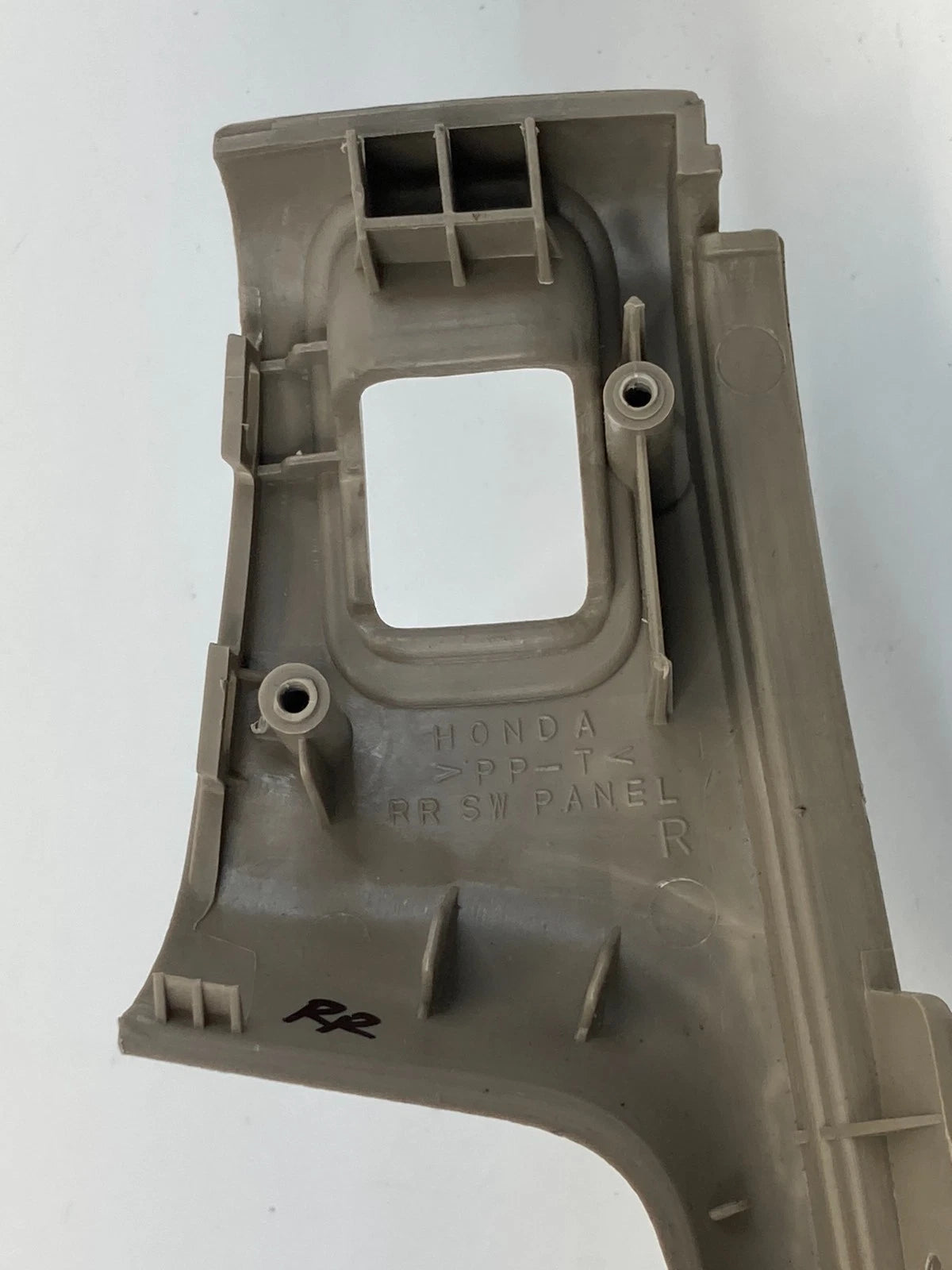 2001-2005 HONDA CIVIC REAR RIGHT DOOR WINDOW SWITCH BEZEL TRIM COVER OEM