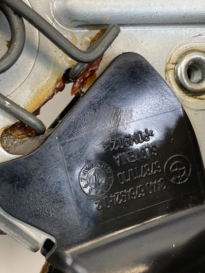 2007 2008 BMW 328xi Parking Brake Lever Handle W/ Boot 34-40-6-764924 OEM