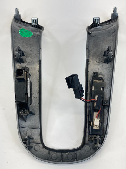 2011-2016 Chevrolet Cruze A/T Center Console Shifter Trim Bezel Panel 95955142