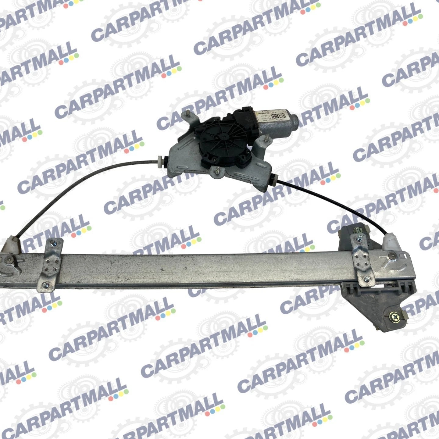 2012-2017 Hyundai Accent SEDAN Front Right Side Door Window Regulator W/ Motor