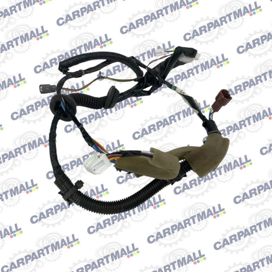 2009-2012 Nissan Versa Sedan Front Right Door Harness Wiring Wire 24124-ZN92A