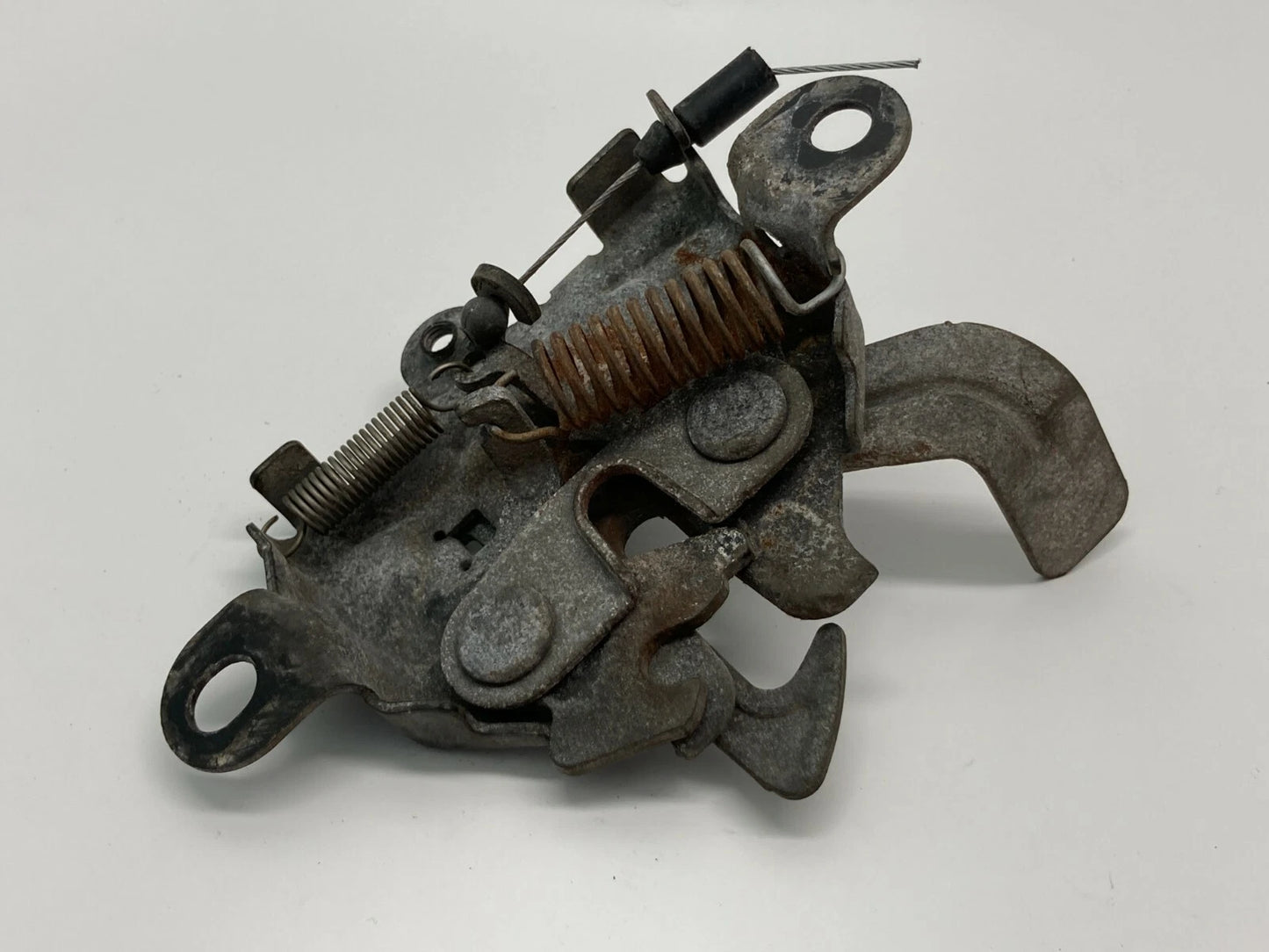 2000 2001 2002 TOYOTA ECHO HOOD LOCK LATCH RELEASE ACTUATOR OEM