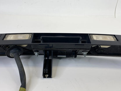 08-10 CHRYSLER TOWN & COUNTRY REAR LIFTGATE HANDLE MOLDING W/ CAMERA 05109538AC