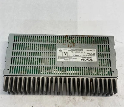 2006 2007 LEXUS GS350 GS430 RADIO AUDIO AMPLIFIER AMP PIONEER 86280-30520 OEM