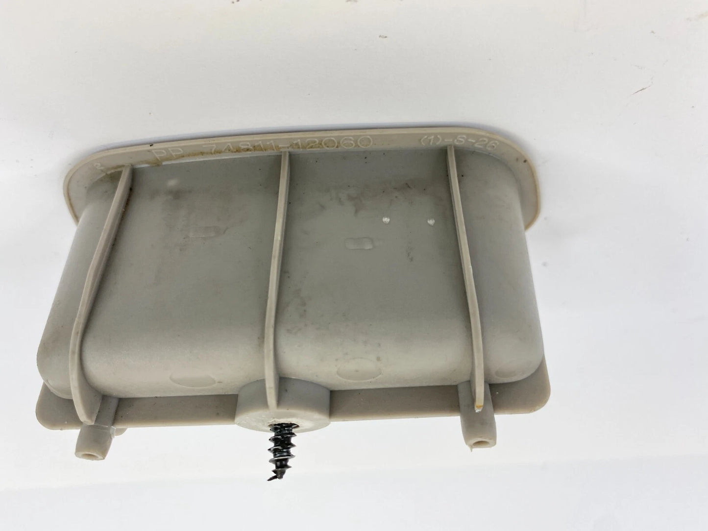 2004-2009 TOYOTA PRIUS FRONT LEFT SIDE DOOR PULL HANDLE POCKET 74811-12060 OEM