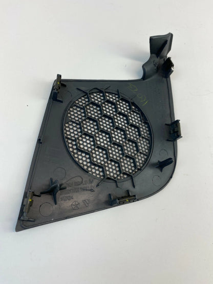 2005-2010 JEEP GRAND CHEROKEE FRONT LEFT DASH SPEAKER COVER GRILLE 5KB01TRM OEM
