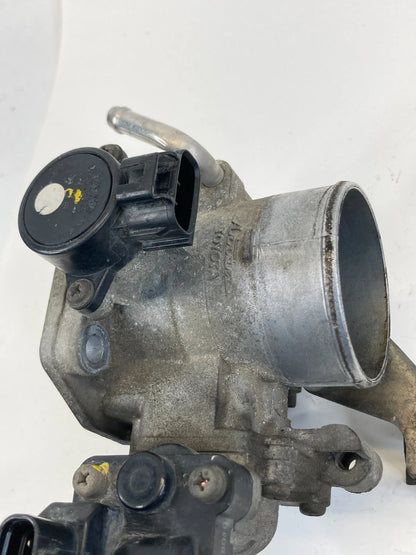 2001-2003 TOYOTA RAV4 2.0L 4CYL AT THROTTLE BODY VALVE ASSEMBLY 22270-28010 OEM