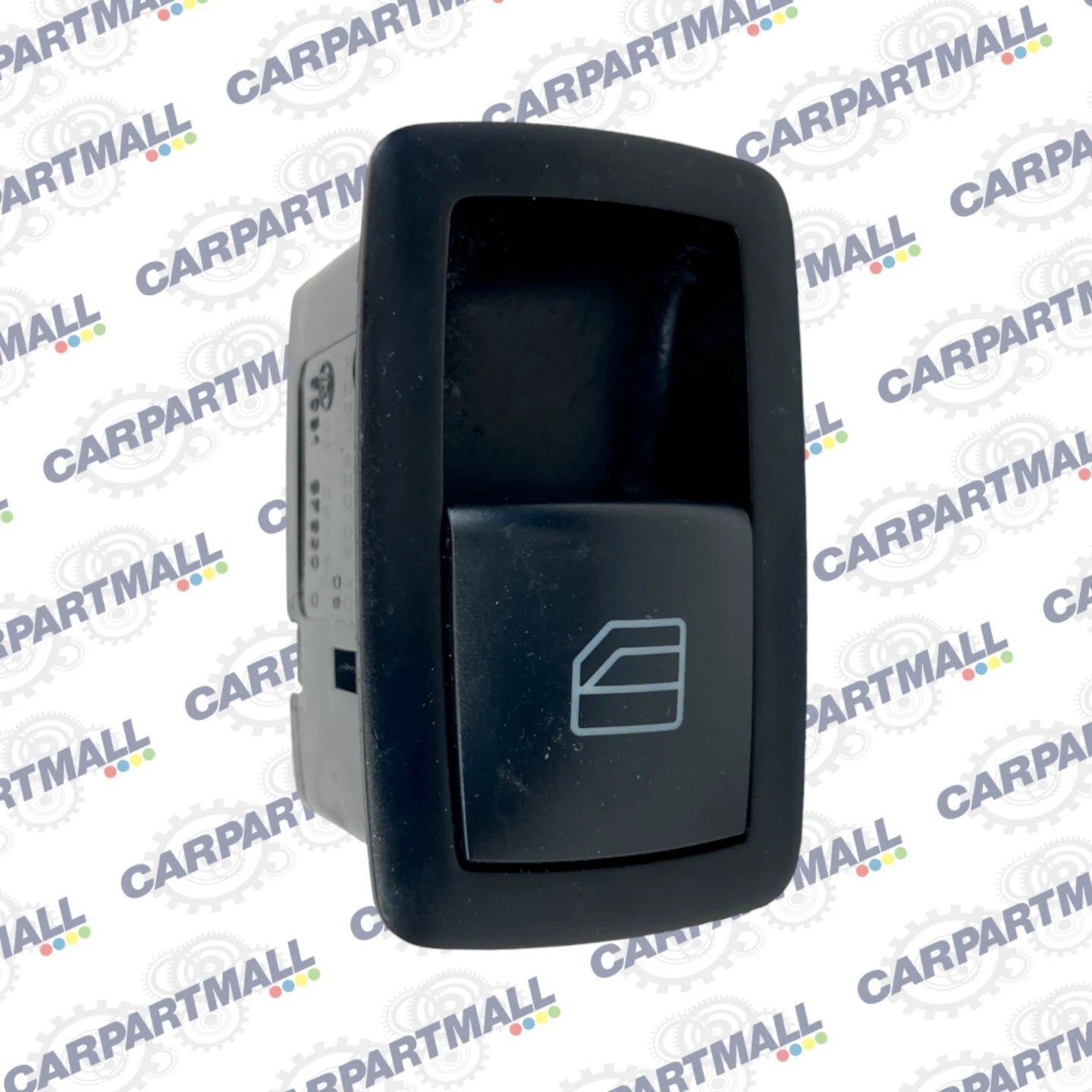 2006-2012 MERCEDES-BENZ R350 REAR LEFT POWER WINDOW SWITCH A2518200510 OEM