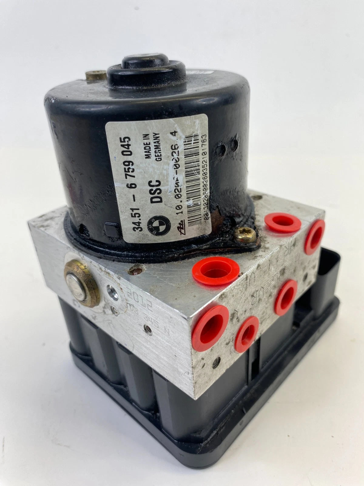 2002-2005 BMW 325I 2.5L A/T RWD ABS ANTI LOCK BRAKE PUMP MODULE 6-759-047 OEM