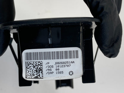 2015-2017 Chrysler 200 Front Right Side Power Window Control Switch 68268251AA