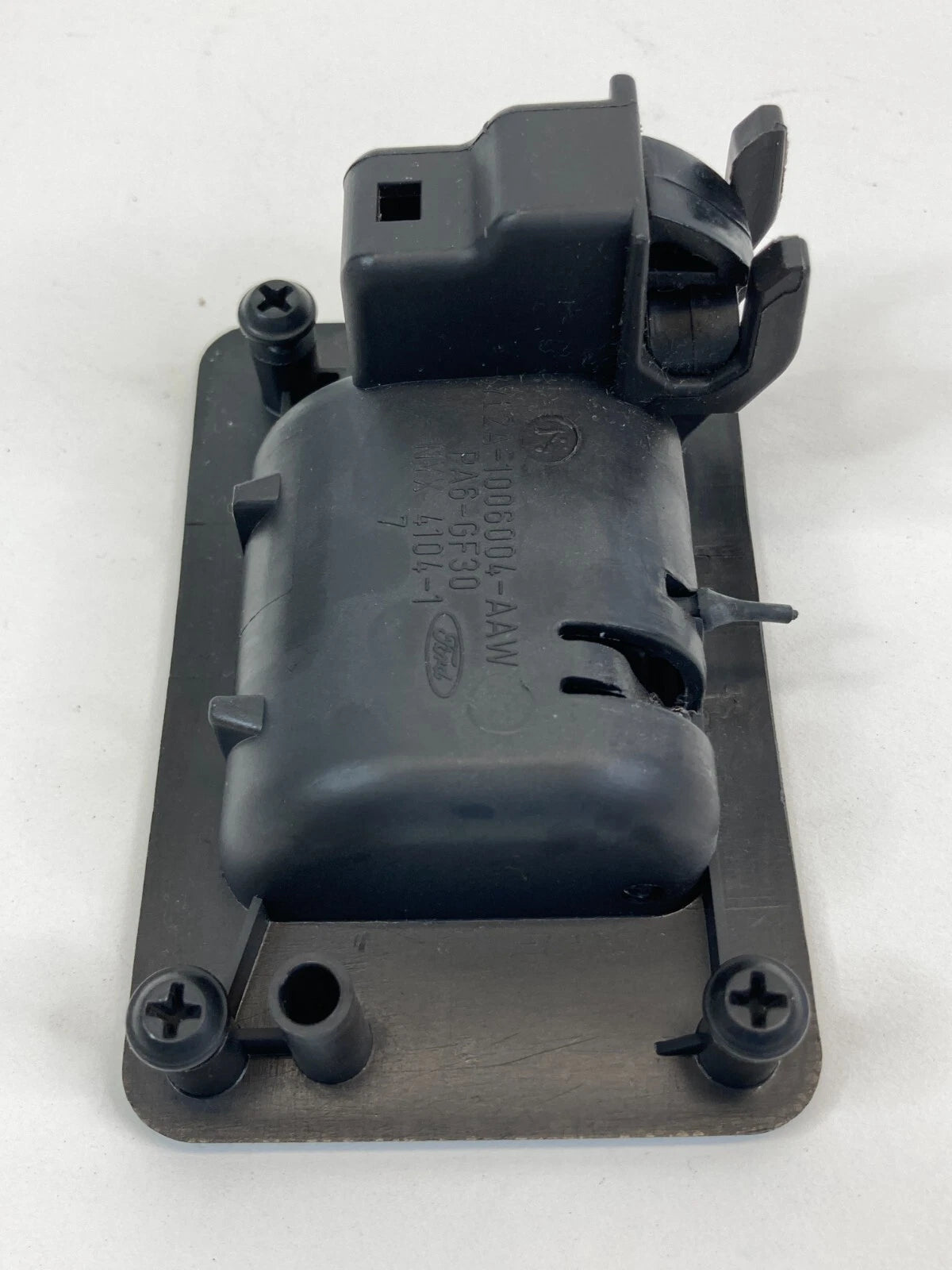 2008-2012 FORD ESCAPE GLOVE BOX LATCH HANDLE LOCK BLACK OEM YL2A-1006004-AAW