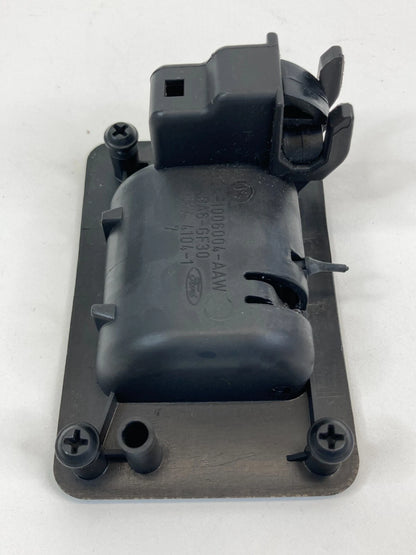 2008-2012 FORD ESCAPE GLOVE BOX LATCH HANDLE LOCK BLACK OEM YL2A-1006004-AAW