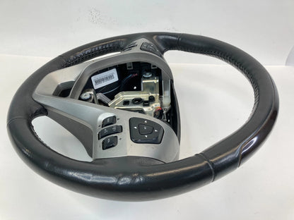 2013-2019 FORD TAURUS STEERING WHEEL W CONTROLS DG13-3F563-CE OEM