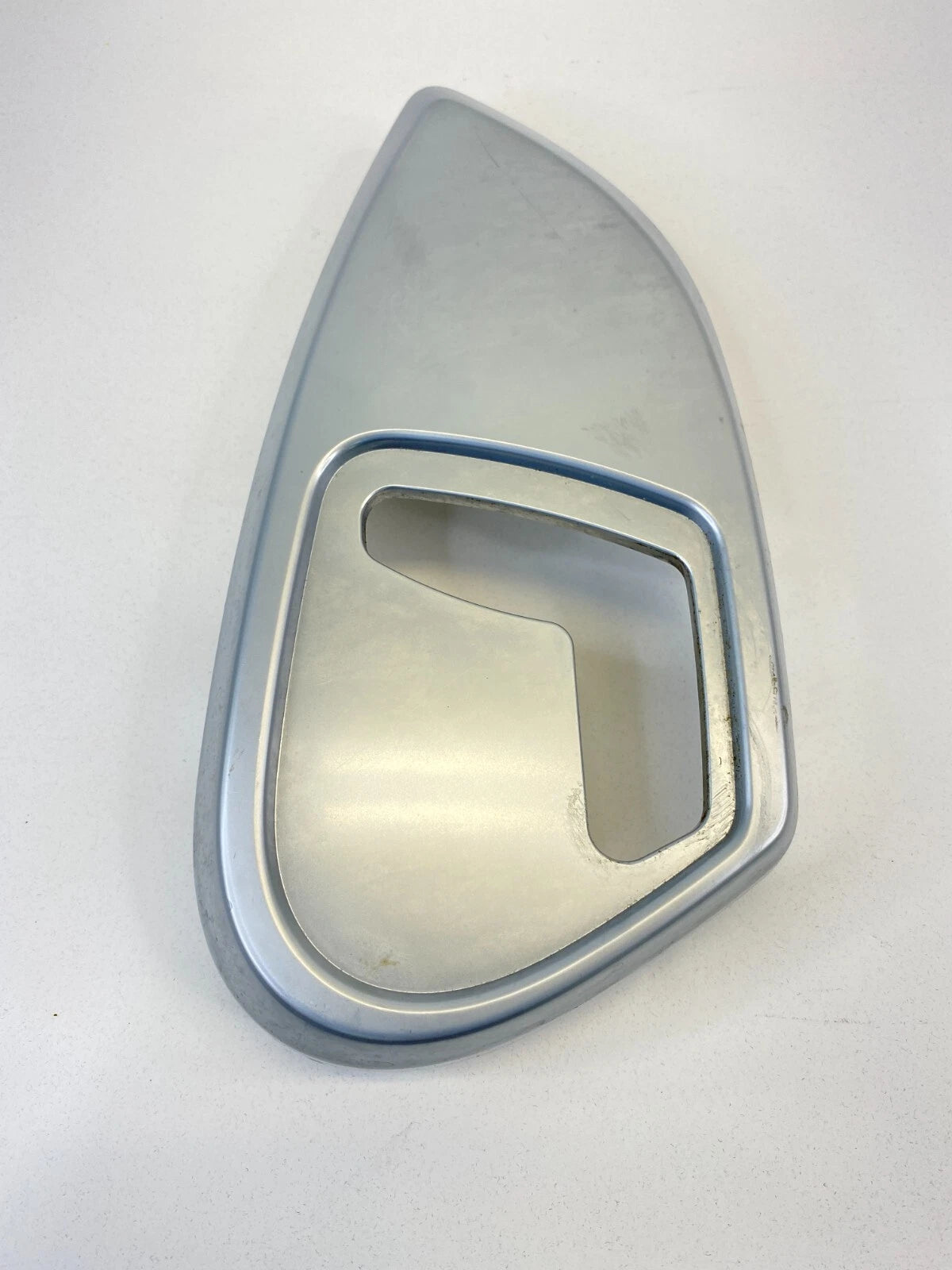 06-09 MERCEDES-BENZ R350 FRONT LEFT DRIVER SEAT SWITCH TRIM COVER PANEL 313205