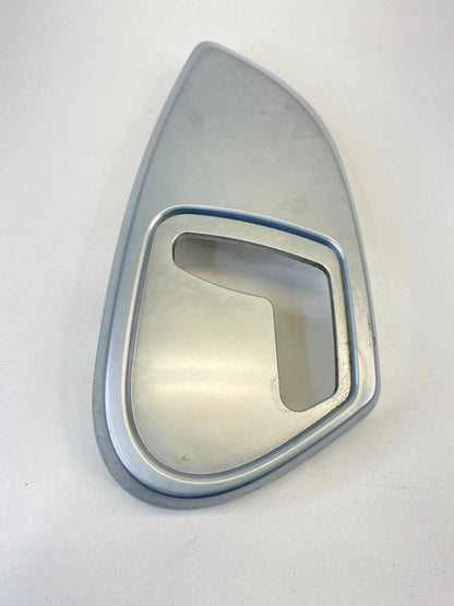06-09 MERCEDES-BENZ R350 FRONT LEFT DRIVER SEAT SWITCH TRIM COVER PANEL 313205