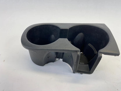 2005-2007 JEEP LIBERTY FLOOR CONSOLE RUBBER INSERT CUP HOLDER CUP 1096000AB OEM