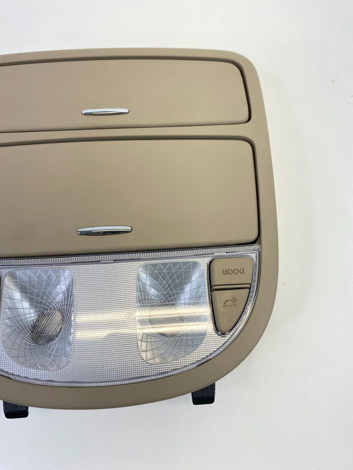 2010 11 12 Hyundai Santa Fe Overhead Roof Console Dome Lamp w/Sunglass Bin Assy