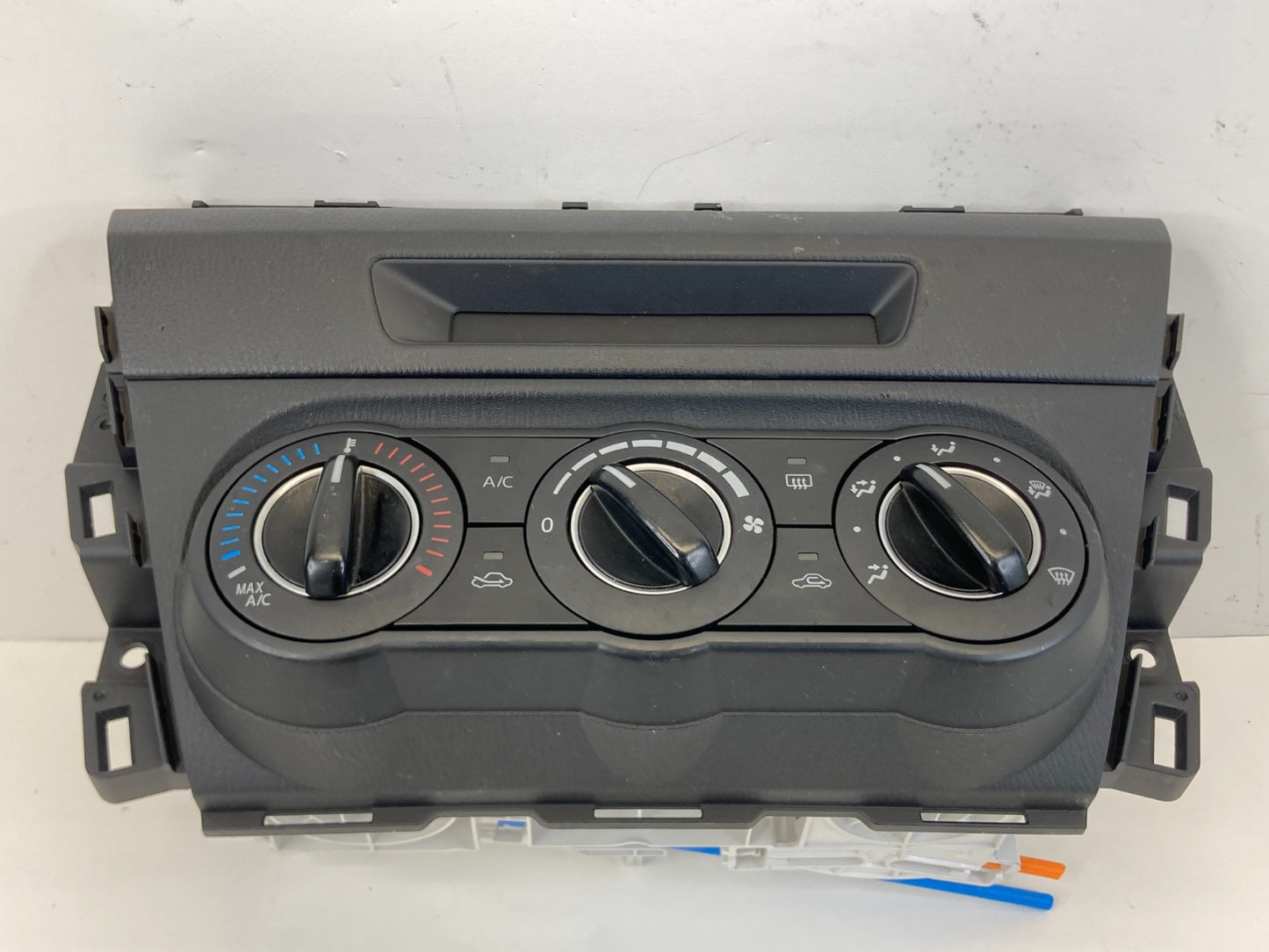 2014-2016 Mazda 3 HVAC Heater Temperature Switch Climate Control BHP3-61-190B