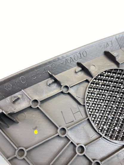 04 05 06 07 08 TOYOTA SOLARA LEFT DASH SPEAKER GRILLE COVER TRIM 55472-AA010 OEM