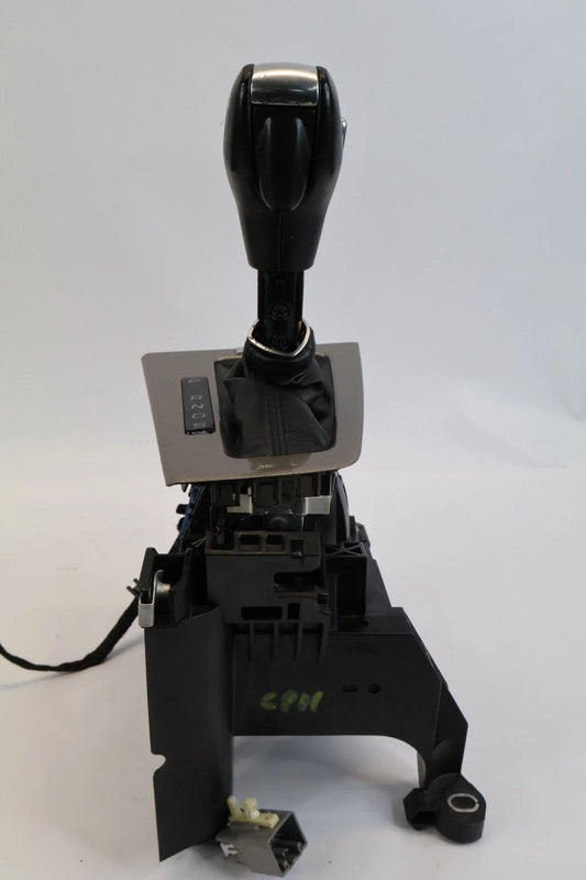 2012-2014 FORD FOCUS AT FLOOR GEAR SHIFTER SELECTOR W KNOB ASSY BV6P7K004BH OEM