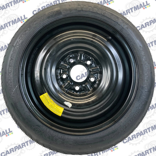 2006-2014 Hyundai Sonata Emergency Spare Tire Wheel Compact Donut T125/80D16 97M
