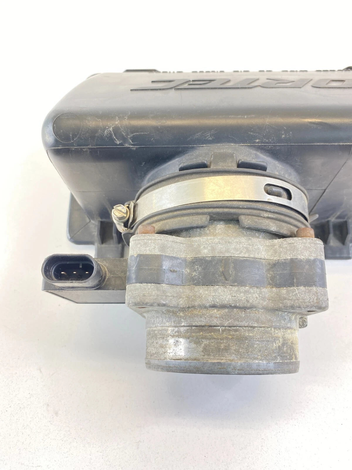 1996-2002 CHEVROLET ASTRO GMC SAFARI VORTEC AIR FILTER HOUSING BOX LID CASE OEM