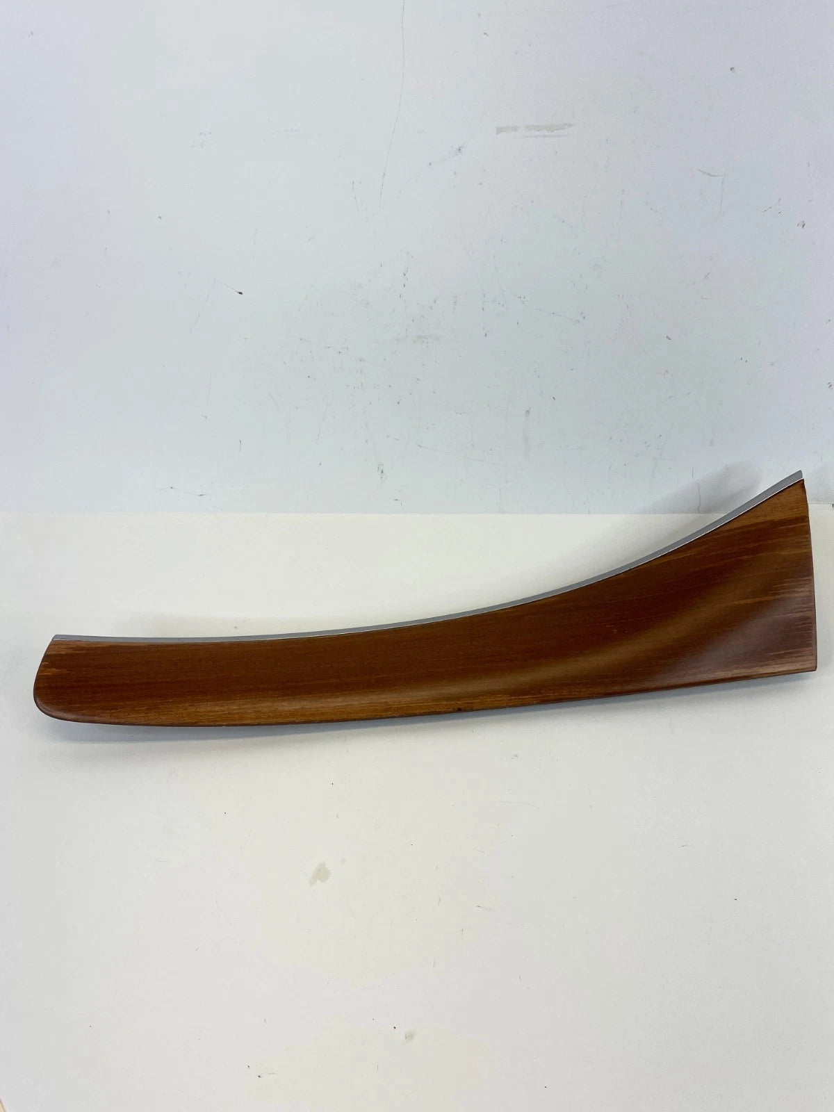 2006 2007 INFINITI M35 M45 RIGHT DASH OUTER FINISH TRIM BEZEL WOOD 68411-EH100