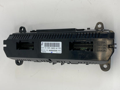 2015-2018 Ford Focus AC Heater Temperature Climate Control Switch F1ET-18C612-AJ