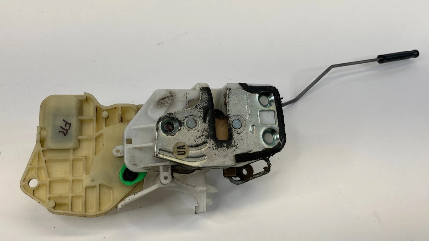 2007 2008 07 08 HONDA FIT FRONT RIGHT SIDE DOOR LOCK RELEASE LATCH ACTUATOR OEM